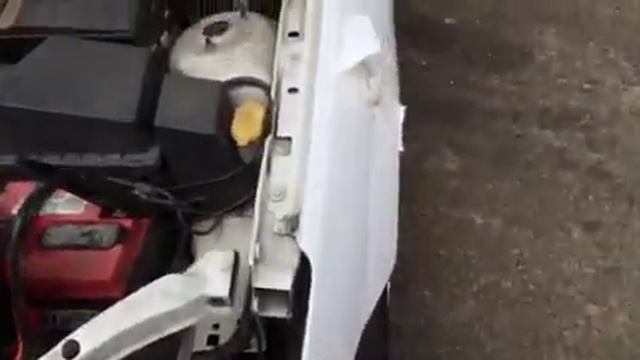 Parting out a 2003 Ford Focus - Sam's Used Parts, Inc