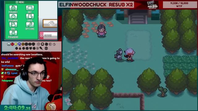 I Tried Pokemon's Hardest Randomizer