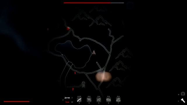 Fiding Bigfoot 3 часть