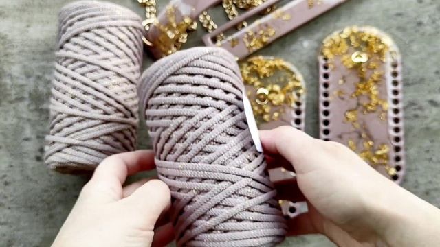 Обзор эксклюзивных комплектов для сумок с подбором цветов под пряжу или кожаную фурнитуру!