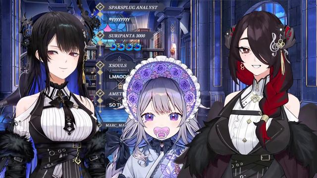 【MAMARISSA DEBUT】Meet my mother~ 🎼