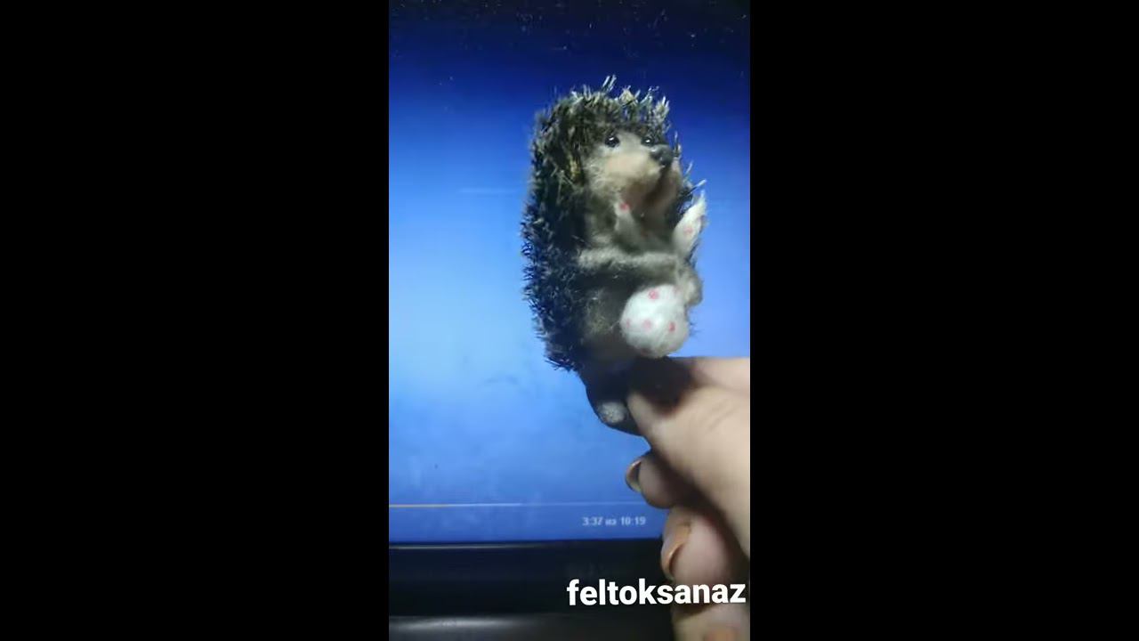 Ёжик в тумане... по мотивам мультфильма