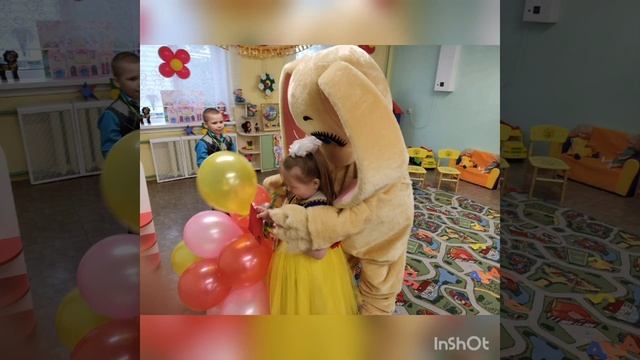 Ростовая Кукла ЗАЙКА МИ