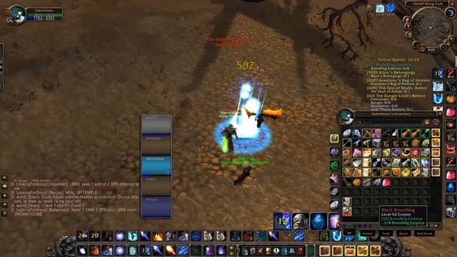 Broodling Essence Wow classic quest