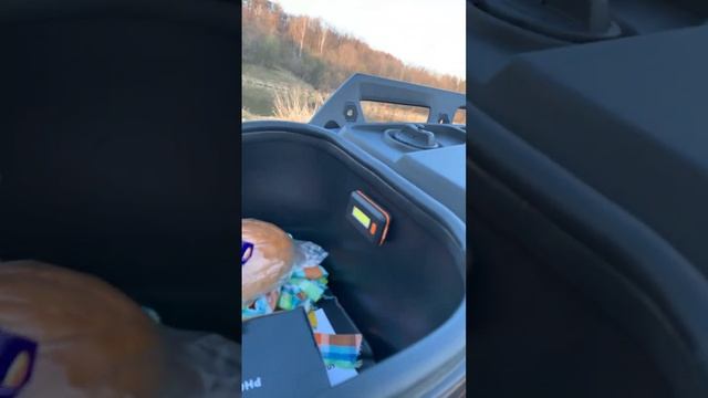 Vento Smart 3 подсветка багажника