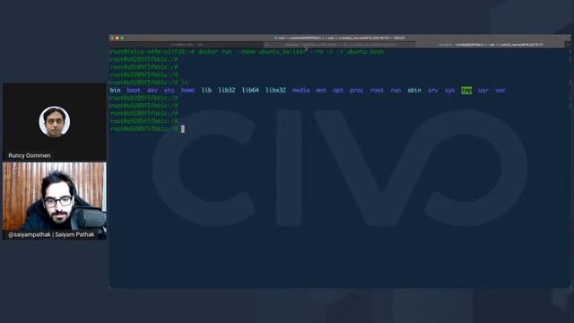 CNCFMinutes - Kubernetes, Flux & Falco | Saiyam Pathak | AWS UG Bengaluru