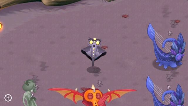 Cahoot on Magical Sanctum