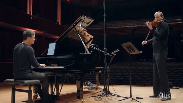 Beethoven: Sonata for Piano and Violin, No. 5 in F Major, Op. 240 "Spring"