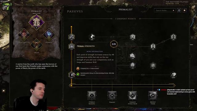 Mukluk Plays Last Epoch (Early Access - Primalist) Part 1