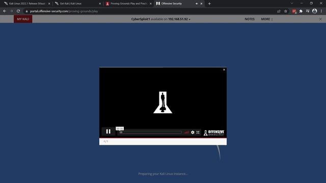 How to install Kali Linux 2022.1 - Video with InfoSec Pat OSCP