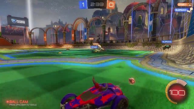 Rocket League RL1