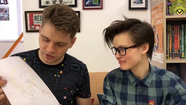 Рисуем по вашим темам! Рисовашки 1