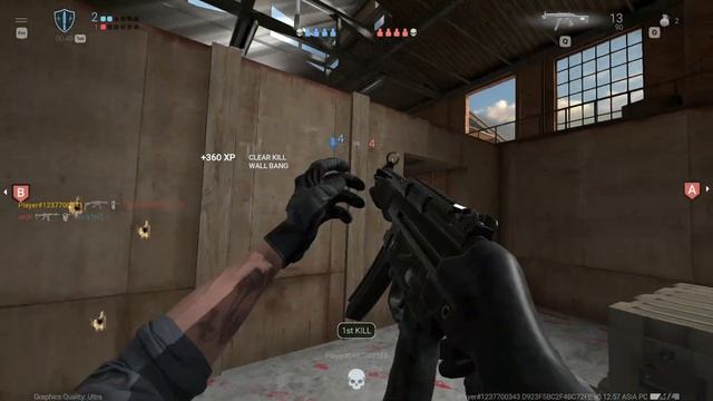 COMBAT MASTER STEAM VERSION IS FREAK ??