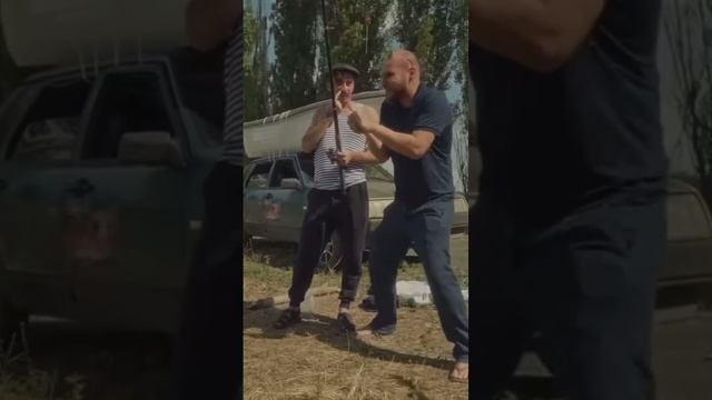 Случай на рыбалке Каха и Серго #кахасерго#серго#ктв#shortvideo#shortvideo#shorts
