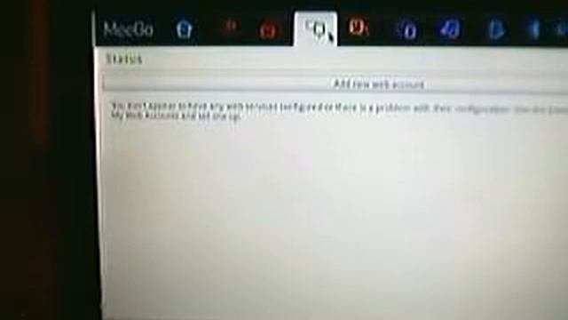 Meego V1.0 En Noteboock Compaq HP Mini CQ 10 2/2
