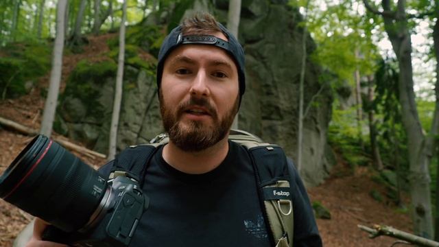 Canon EOS R - recenzja bezlusterkowca