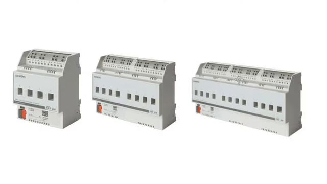 1.2 Siemens KNX WBT „Schalten“ – Baustellenfunktion