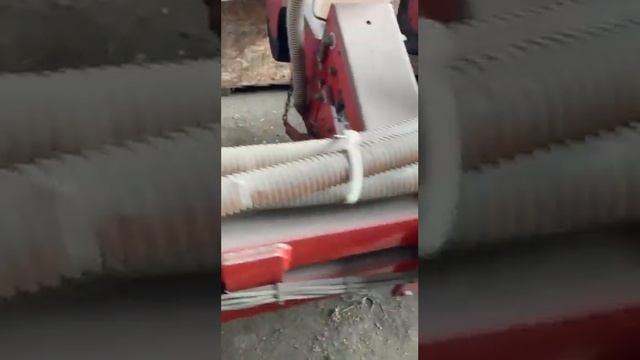 Универсальная сеялка точного высева KVERNELAND OPTIMA R 12  экспресс-обзор от Евгения Поваляева