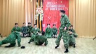 Военно-патриотический клуб "Искра" 2016-2017 учебный год