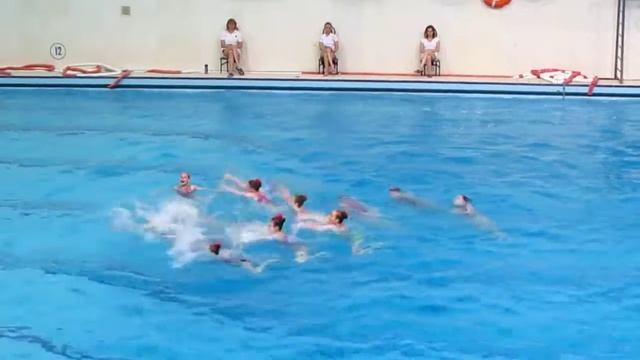 Комби на первенстве СШОР г.Электросталь