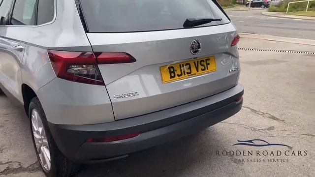 2019 Skoda Karoq