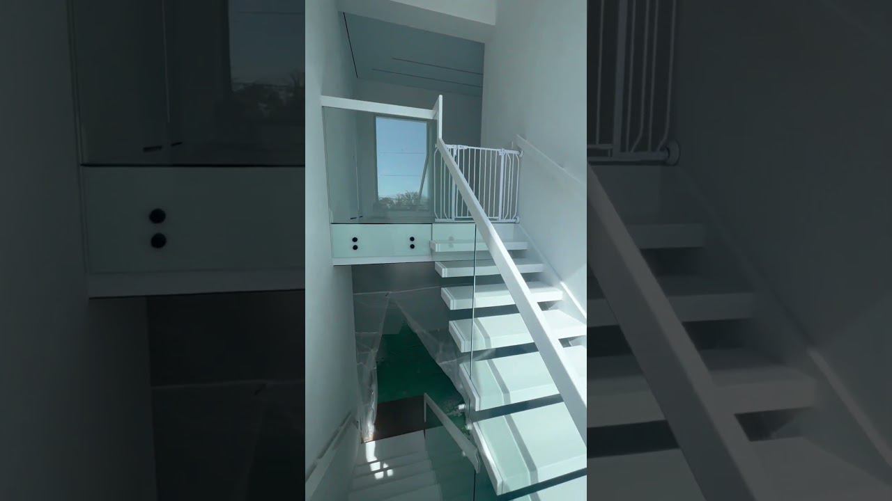 Производство консольных лестниц #консольнаялестница #interiordesign #homedecor #construction #art