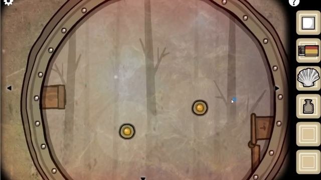 Rusty Lake Cube Escape: The Cave Walkthrough
