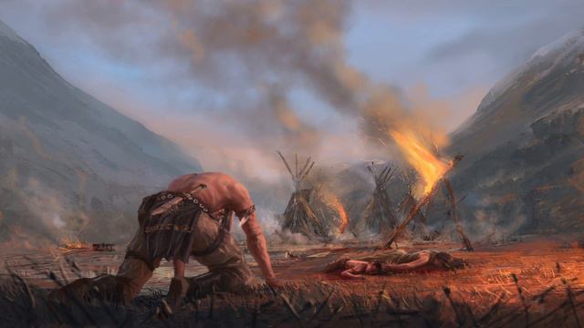 RIP OUT MY BEATING HEART - Medieval 2 Kingdoms Americas Music