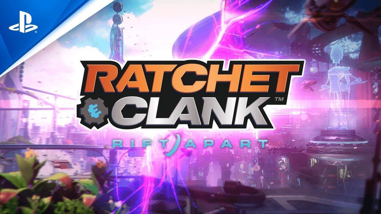 Прохождение Ratchet & Clank: Rift Apart часть 1