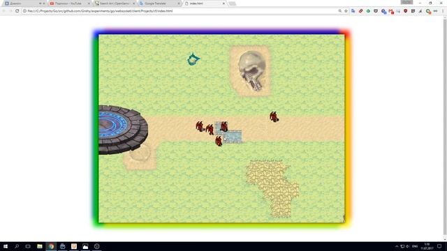 Для тестов сервера CF 2017 07 11 01 10 06