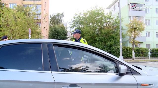 Профилактический рейд ГИБДД «Детское кресло» провели в Серпухове