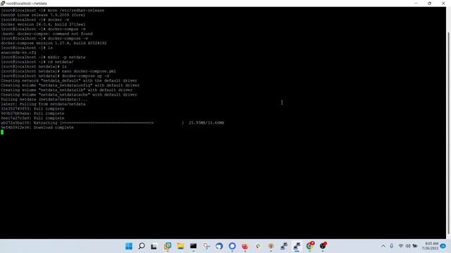 Install Netdata Via Docker | Monitoring Server | Linux Indonesia (Bahasa)