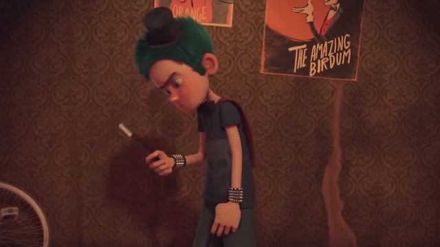 Сломанное волшебство - Short Movie | (анимация)