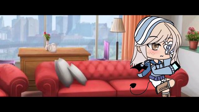 //Клип\\Gacha Life//Не Молчи\\(для 1 любви детства)