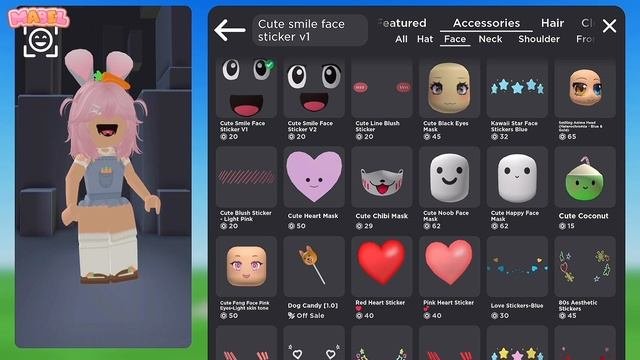 NEW WAY TO GET SUPER SUPER HAPPY FACE ?