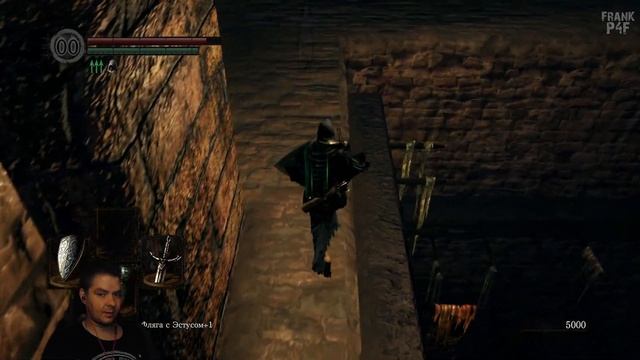 DARK SOULS™ REMASTERED #6 | Отправляемся в крепость!