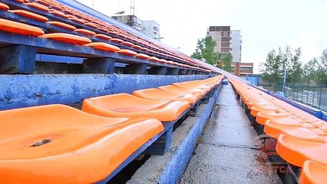 Сергей Серебренников Запланировали капитальный ремонт трибун стадиона «Металлург», вопрос финансиро