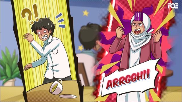 Magic and Jinn Story 8: Sihr is Not Easy to Kick Out