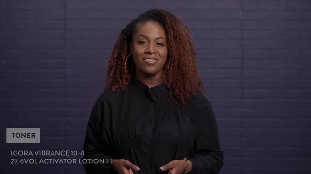 Pink Tone on Level 10 Creative Wig w/ Brendnetta Ashley ? IGORA VIBRANCE | Schwarzkopf Professional