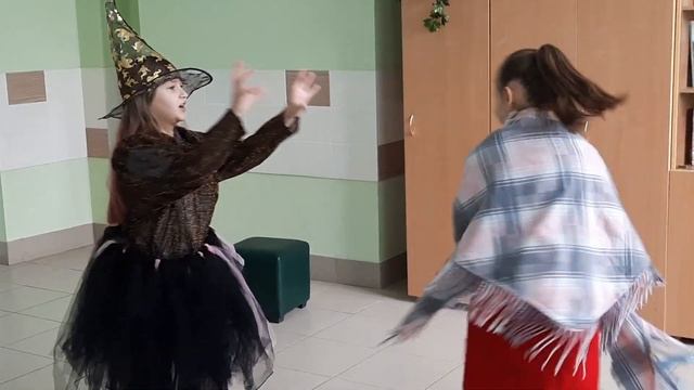 Сказка "Берегите мам!". 3а класс МБОУ СОШ 6, г.Красный Сулин #РДШ #СпектакльДляМамы22