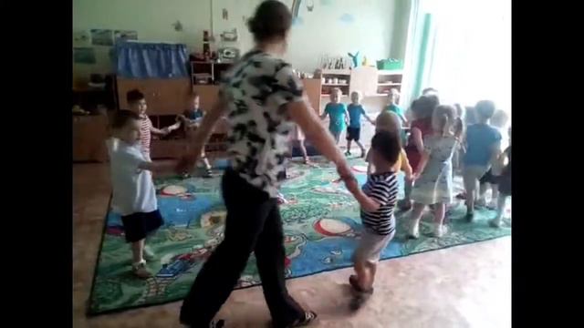 Поздравления в саду с др 20.05.18