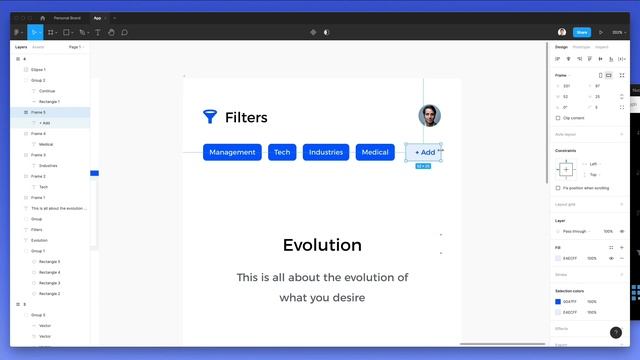 Let's Design a Mobile App with Figma (Tutorial)