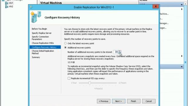 Hyper-V Replica | Defined | Configured | No Downtime | Tutorial