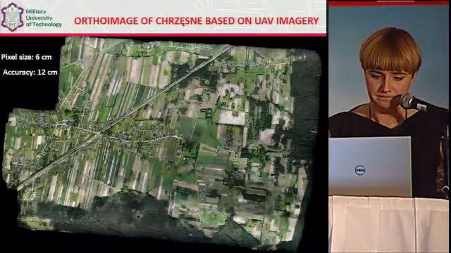 Создание кадастровых карт на основе данных БПЛА.
