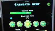 catabath nerf чек описание