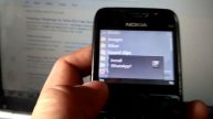 How to Install whatsapp on Nokia E63 - WhatsApp installation on Symbian Fix