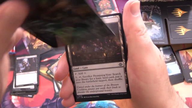 The Lost Caverns of Ixalan Gift Bundle - AWESOME PULLS!