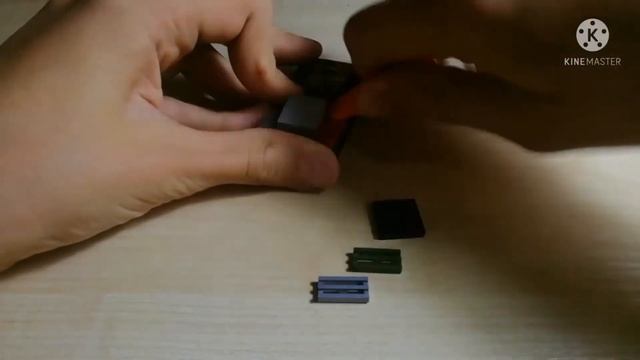 лего мини танк VK 72 01 (K)