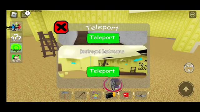 🕵️БЛУ ПРОПАЛ? ИЩЕМ БЛУ в Backrooms Morphs Roblox!