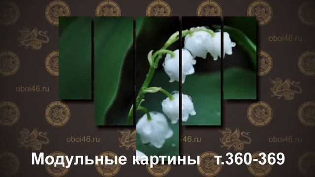 Супер модульные картины